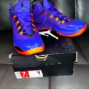 Youth Size 7 Jordan’s